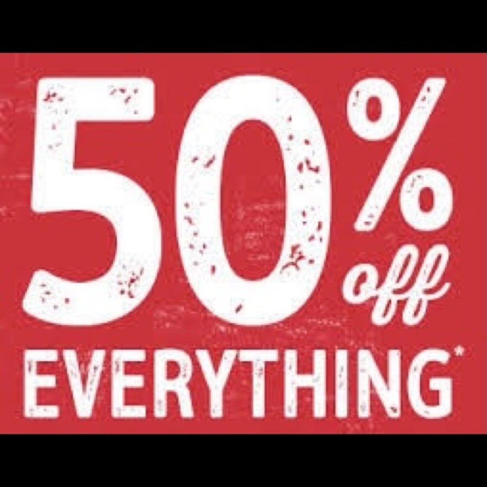 Sale